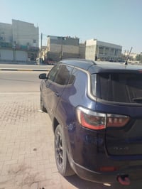 كومبارس تريل هوك • ٢٠١٩ • حادث تقرير