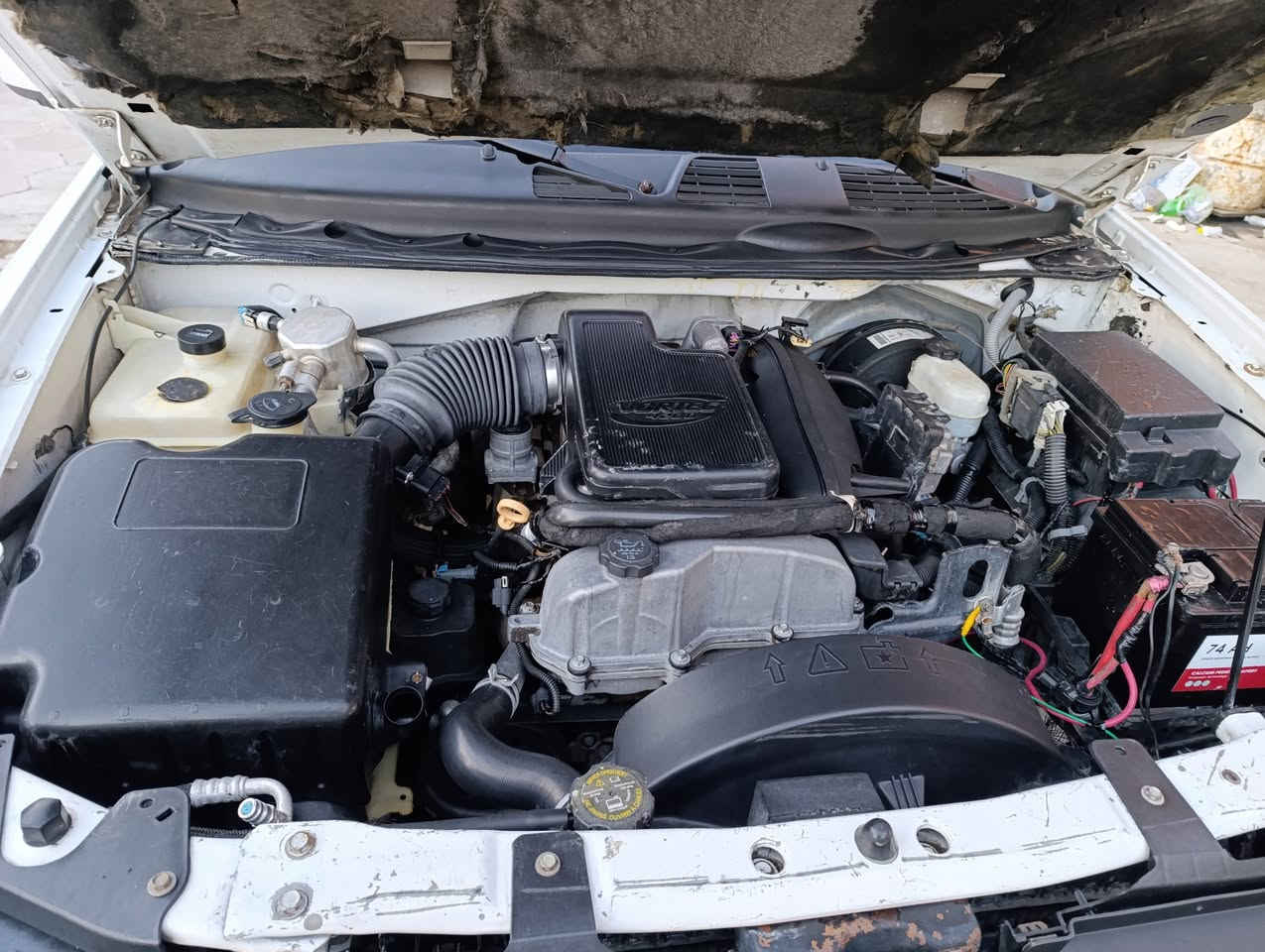 السلام علیکم. بلایرز 2007 سنویە لغایە2028  مکان السیارە السلیمانیە  ***********
