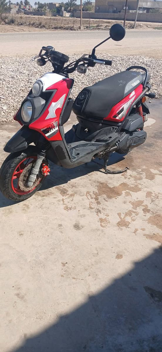 سلام عليكم دراجه سكنس جبلي رمبه بلالديه مامفتوح بيها برغي تجي تكلب وتقتنع وين ماتريد وديها يفحصوها دراجه بالجيس جديده سعر مليون ونص وبيه مجال قليل كلش استفسار ***********
