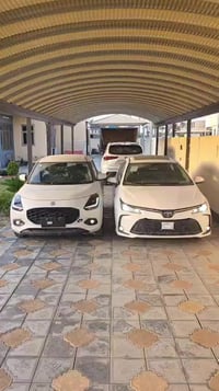 للبيــع مجمــوعة سيــارات محجــوزة للمصــرف مقتــرض وكفيــل عنــدي بغـ...