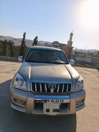 برادو ٢٠٠٦ • ٦ سلندر ٤٠٠٠ • ٤×٤ اوتو