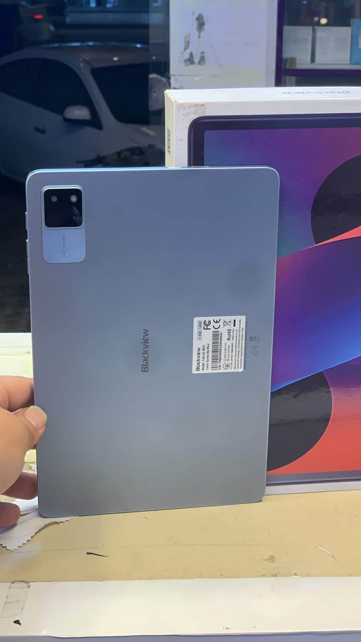 ئایپاد tab 60 wifi جوانترين و باشترين ئایپاد سعری زۆر مناسب . ڕام 6  زاکیرە 128  باتری 6000 کەڤەر و درعی خۆی لەگەڵە زەمانی ساڵێک بە نرخی تەنها 115 هەزار. گەیاندن هەیە بۆ هەموو عێراق.
***********
*********** السليمانية, العراق
