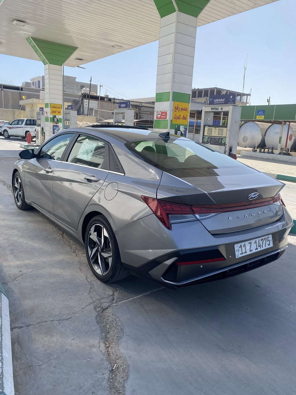هونداي الانترا 2023 لمتدد فول مواصفات 
حادثها جاملغ وباب فقط بجم كبس ماشيه 20 الف 
مكان زيونه السعر 165 وبيها مجال 
***********
