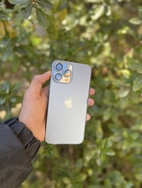 ايفون ١٣ برو ماكس • ٢٥٦ • بطارية ٨١