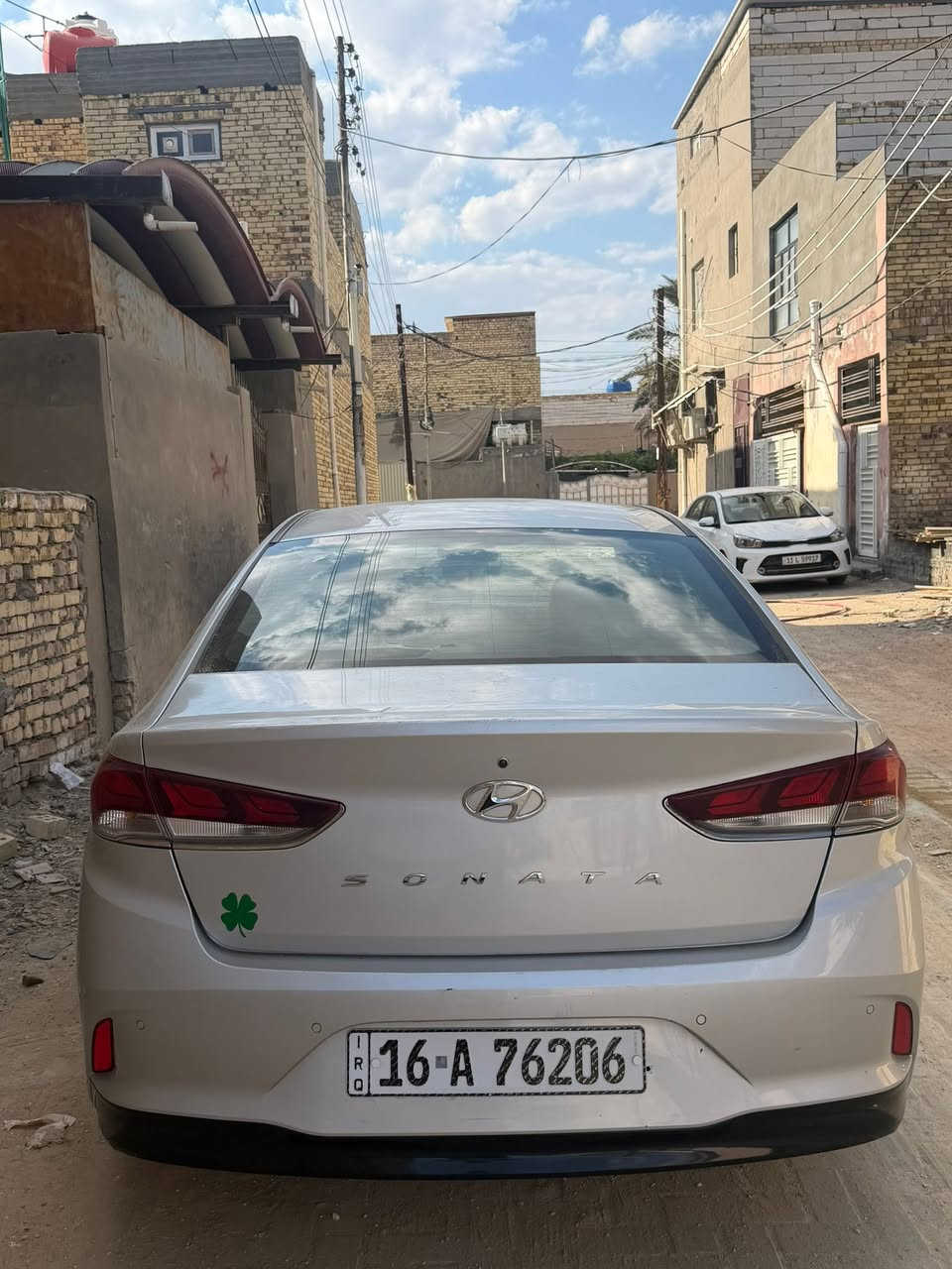 السلام عليكم سوناتا ٢٠٢٢ ماشيه ٧٧ الف 
سوناره مثل ما موضح بل صور جاهزه السياره فلاتر جديده ما ناقصه اي شي 
مكاني ديوانيه 
السعر ١٣٨ وبيه مجال 
***********
