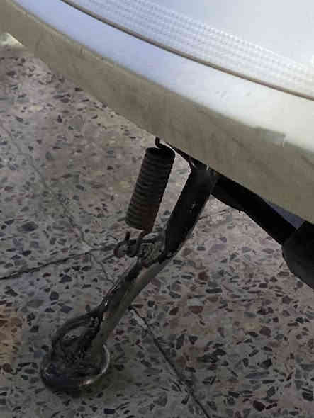 السلام عليكم للبيع دراجه كلاسك ٦٠ مكفوله كفاله عامه سلف هندر اشاير يمنه يسره عالي ناصي هورن كيج بانزين كيج سرعه ستاند تعليك ستاند صفح داخل كريمي لون نيلي قبغ هندر ما مفتوح مكينه ما مفتوحه دراجه نثيه موديل ٢٠٠٣ دراجه جديده بمعنه الكلمه مكاني بغداد السيديه سعر ٥٠٠ وبيه مجال شي بسيط***********
