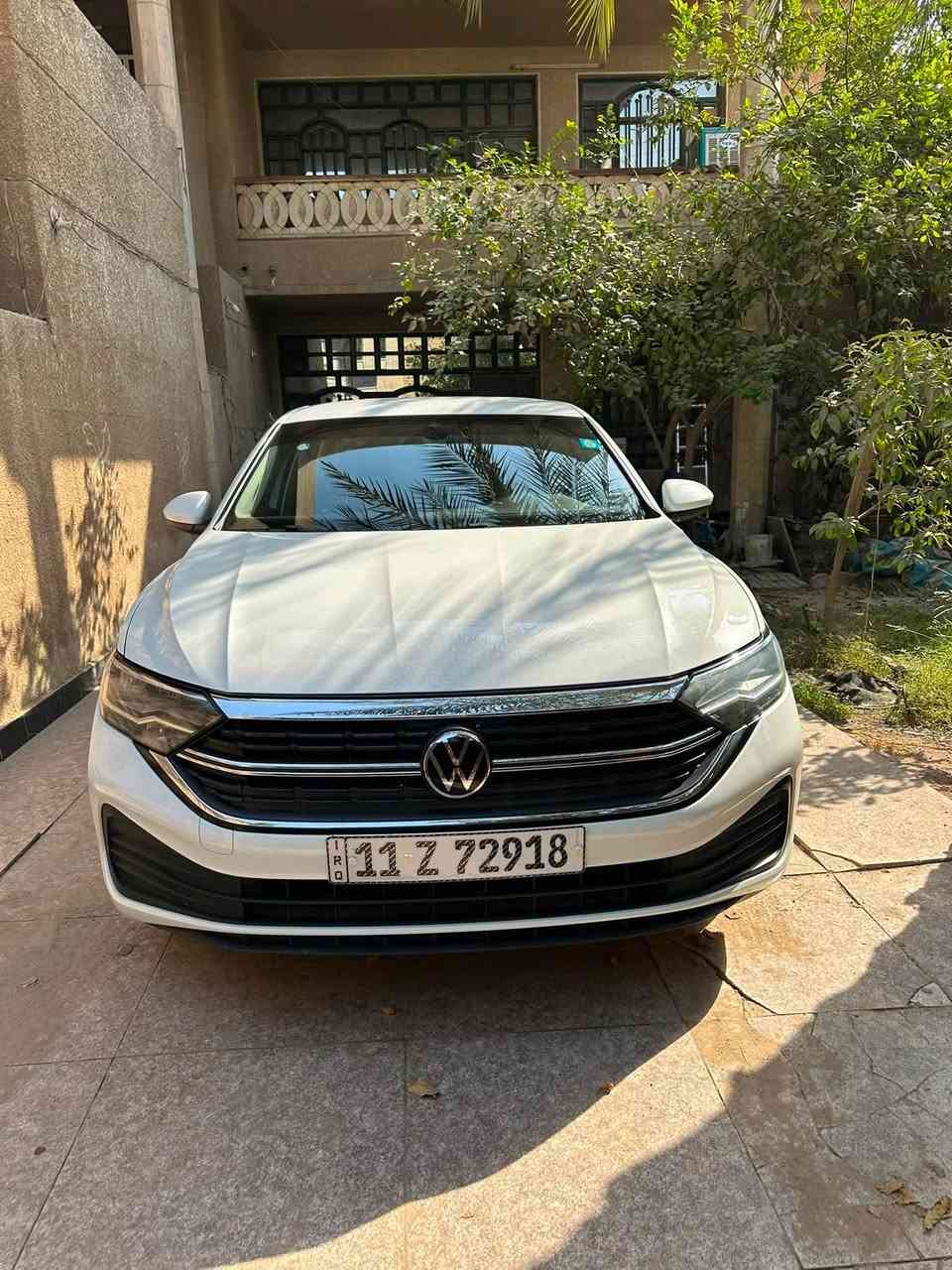 جيتا 2024 مواصفات اس

السياره جديده كلش ماشيه ٢٥ الف ميل

حادثهه جاملغ خلفي مصلح تصليح درجه اولى

الحداديه كلهه راجعه بلاديه بدون اي نقص يذكر

بجم السياره كبس

بدون ايرباك جميع الايرباكات سلميه 

السياره مكفوله من الشاصي

نقص السياره رادار خلفي جهة الحادث فقط

باقي الاشياء كامله مكمله

السياره رقم بغداد

السعر ١٥٤ورقه

للاستفسار الاتصال او المراسله على الواتساب

***********
