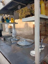 عربانة لبلبي للبيع كامله مابيهه اي نقص  السعر ١٢٥ وبيهه مجال ٠٧٨٧٤٢٩٨٩...