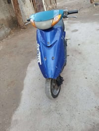 دراجه عصفوريه سرعه 60 تشتغل هندر نقص باتري ضعيف مكينه نضيفه شلعه قويه ...