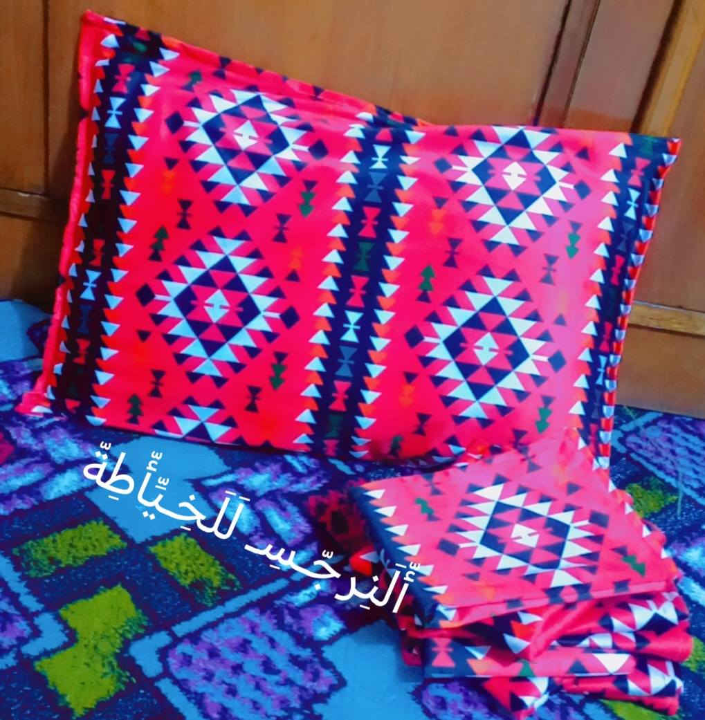 السلام عليكم 
شغلي حسب الطلب بوجوه المخاد وتلبيسات لدواشگ السحاب🌹 اسعار مناسبة ويوجد توصيل 🛺داخل المحمودية 
اقمشة همايون القطني ول3D


**إذا كنت صاحب هذا الإعلان وتريد حذفه لأي سبب، رجاءا أرسل رسالة إلى الدعم الفني**