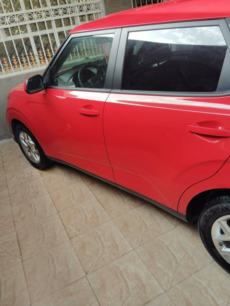 #سلام عليكم كيا صول موديل 2024 نص فول ماشيه 11الف  سياره حلوه ومال جناي اتصال واتساب ***********
