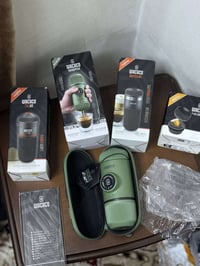 باكيج واكاكو • نانوبرسو أخضر • جديد زيرو