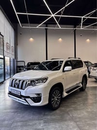 برادو V6 • مكفول • ٥٤٠٠٠ كم