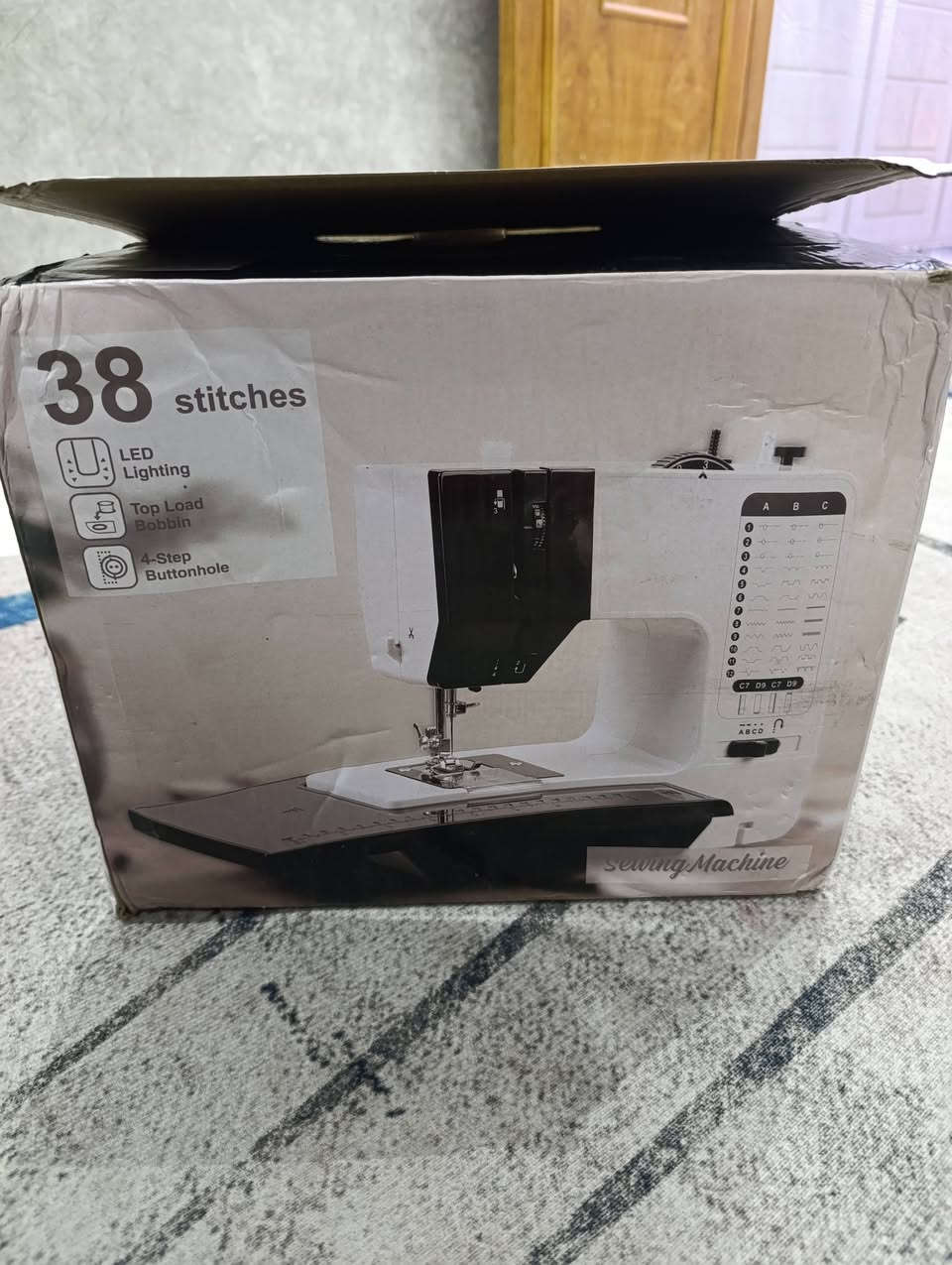 السعر 40


**إذا كنت صاحب هذا الإعلان وتريد حذفه لأي سبب، رجاءا أرسل رسالة إلى الدعم الفني**