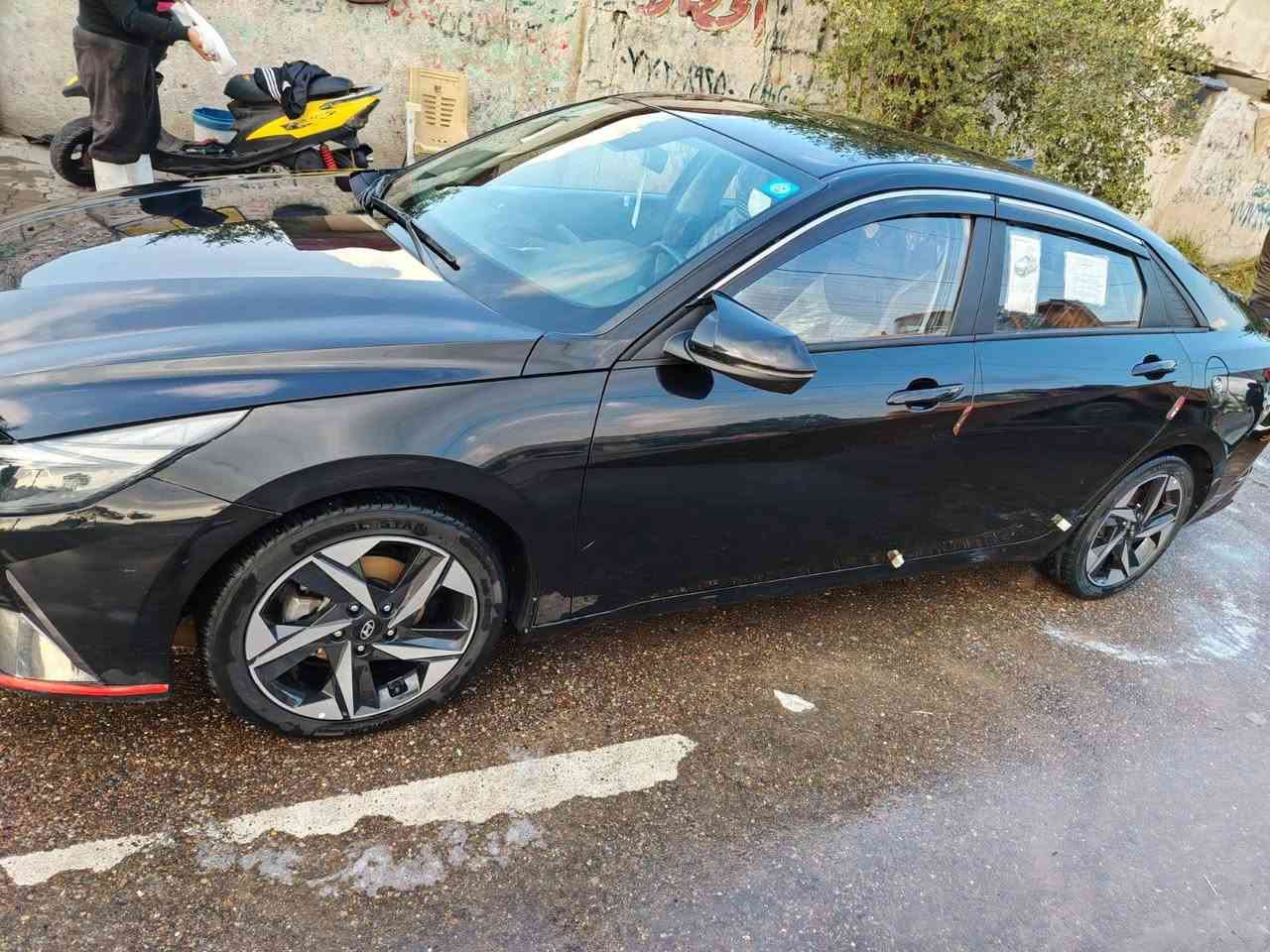 مرخصت ابو لصفحه.  النتره ٢٣ وارد كوري سياره بااسمي رقم نكليزي سياره فول من عده لفتحه جلد حساسات ماشيه ٥٧ بيه باب مبدل وره لصدر لباب موجود يتصلح ويرجع وبيه طخه بالغد ولا اي ارباك طاك كله سليم.  سعر١ ١٤لشعب بغداد مراوس. ***********
