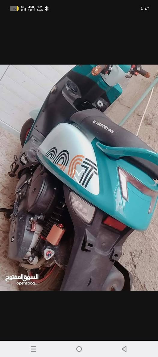 دراجة بوليسي مديل 2025 مستعمل كلشي شغال بيهة زنون بيهة يوسبي شحن تشغيل عن بعد مكاني البصرة ابي الخصيب
للستفسار اتصال علا رقم *********** او مراسلة علا صفحة سعر 900وبيهة مجال مستعجل بلبيع
