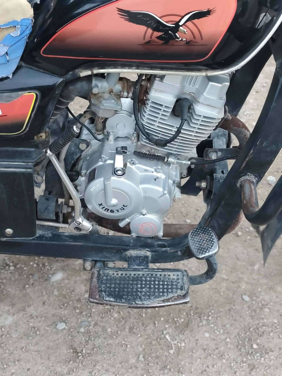 شماليه شرط الكفاله
موديل ٢٣
مكفوله من اليحيم
شغاله سلف هندر 
محرك ما مفتوح
السعر مليون او ٣٥٠ بيها مجال
عنوان شهربان جسر مهروت
 ***********
