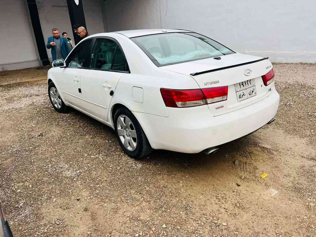 للبيع  سوناتا 2007 شرط التحويل بيها صبغ احزام بدون ضرر او  دواخل سته سلندر كير ومحرك شرط  كير توماتيك سعر 85 وبيها مجال عنوان موصل قياره
التواصل على الرقم 
 ***********
مندوبه مبيعات اعرض سيارات مقابل عموله بسيطه
