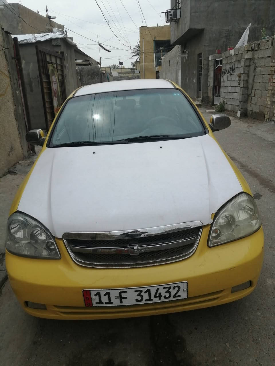 السلام عليكم
فورنزا موديل 200‪8
مصبوغة اصفر بدون دواخل
رقم بغداد انكليزي
سنوية ل2027
هزة جديدة
تبريد شغال
مكينة وكير خير من الله
تايرات نظيفات
تحتاج شوية ترتيبات
السعر 52ورقة
تلفون ***********‪
