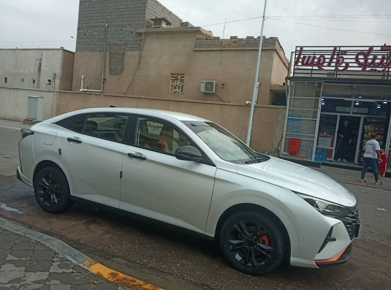 شاينA30 مديل24 كفاله السعر  خاص البصره الزبير ***********
