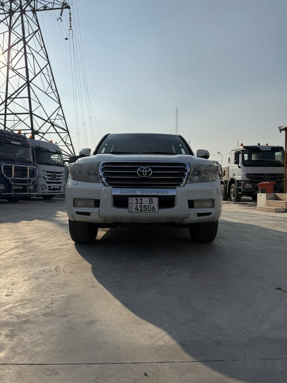 سلام عليكم لاندكروز موديل2010 رقمها بغداد بسمي الدعامية الامامية والخليفة مصبوغات وبيها شوية صبغ بل صندوك يم العلامة مكان السيارة بغداد شارع فلسطين الرقم للاستفسار ***********
السعر 29 الف
يرهم بيع ومراوس
