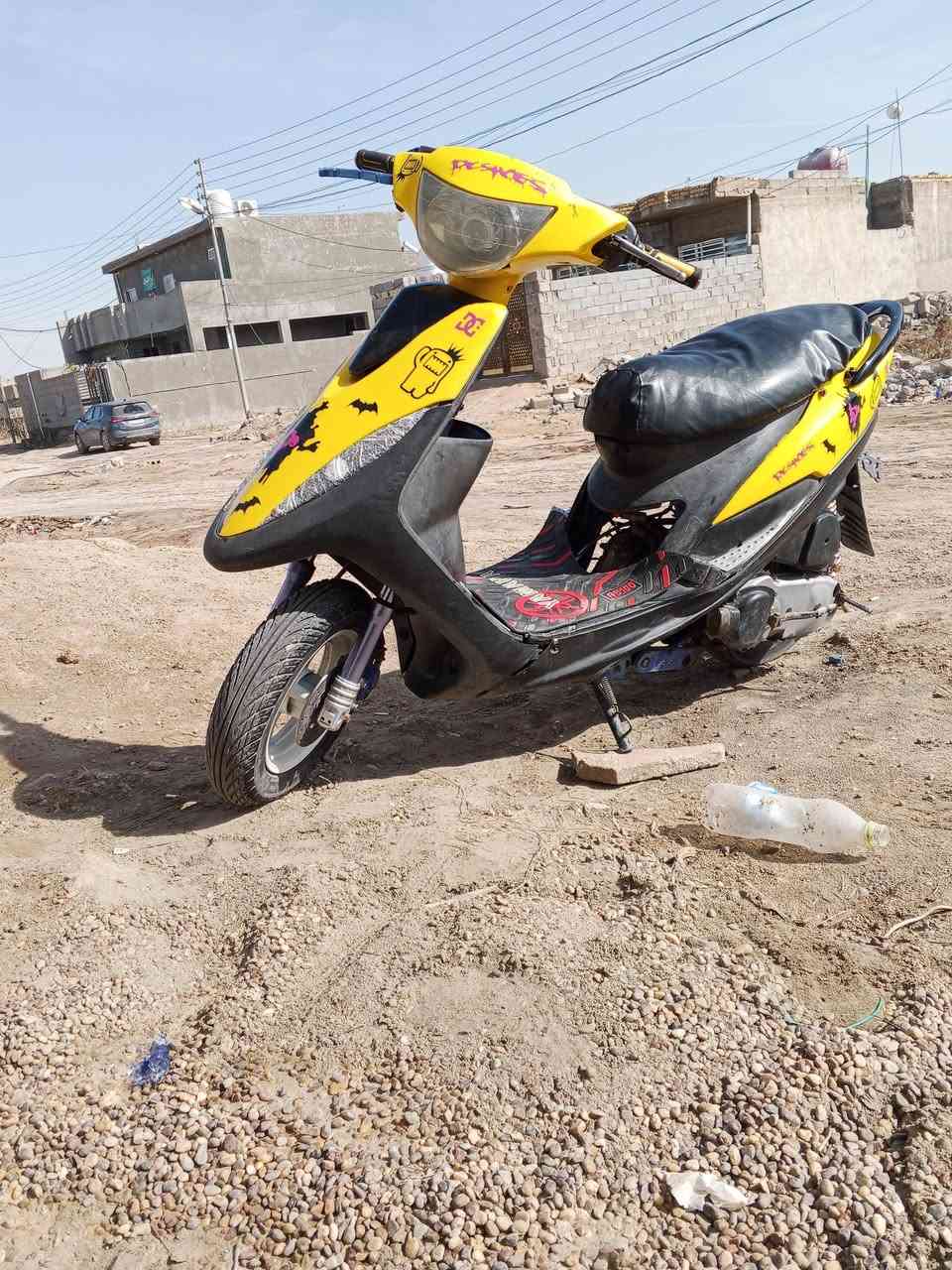 سلام عليكم ماكس عدله 2008مكينه شلعه معدل فول....نعومه فول..... كهربائيات كلها شغاله.... درجة نقص بس شد سلف نص هندر شرط تشتغل ...بيع أو مراوس سعر 375وبيها مجال مراوس شعندك نزل المكان كربلاء العطيشي الحسينيه الرقم ***********
