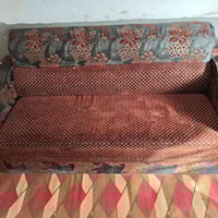 تخم قنفات • ١٠ مقاعد • الابراهميه