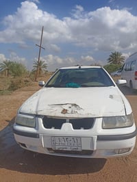 سمند • ٢٠١١ • كفاله