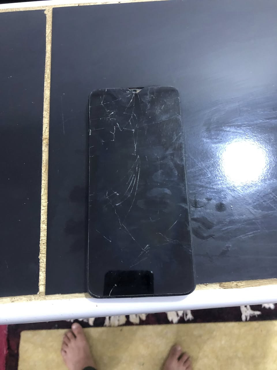 للبيعRedmi 13C ذاكر 256
مبدل شاشه شاص بيعواج قليل سعر 40
***********
