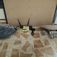 بور بيم • راوتر • واير جديد