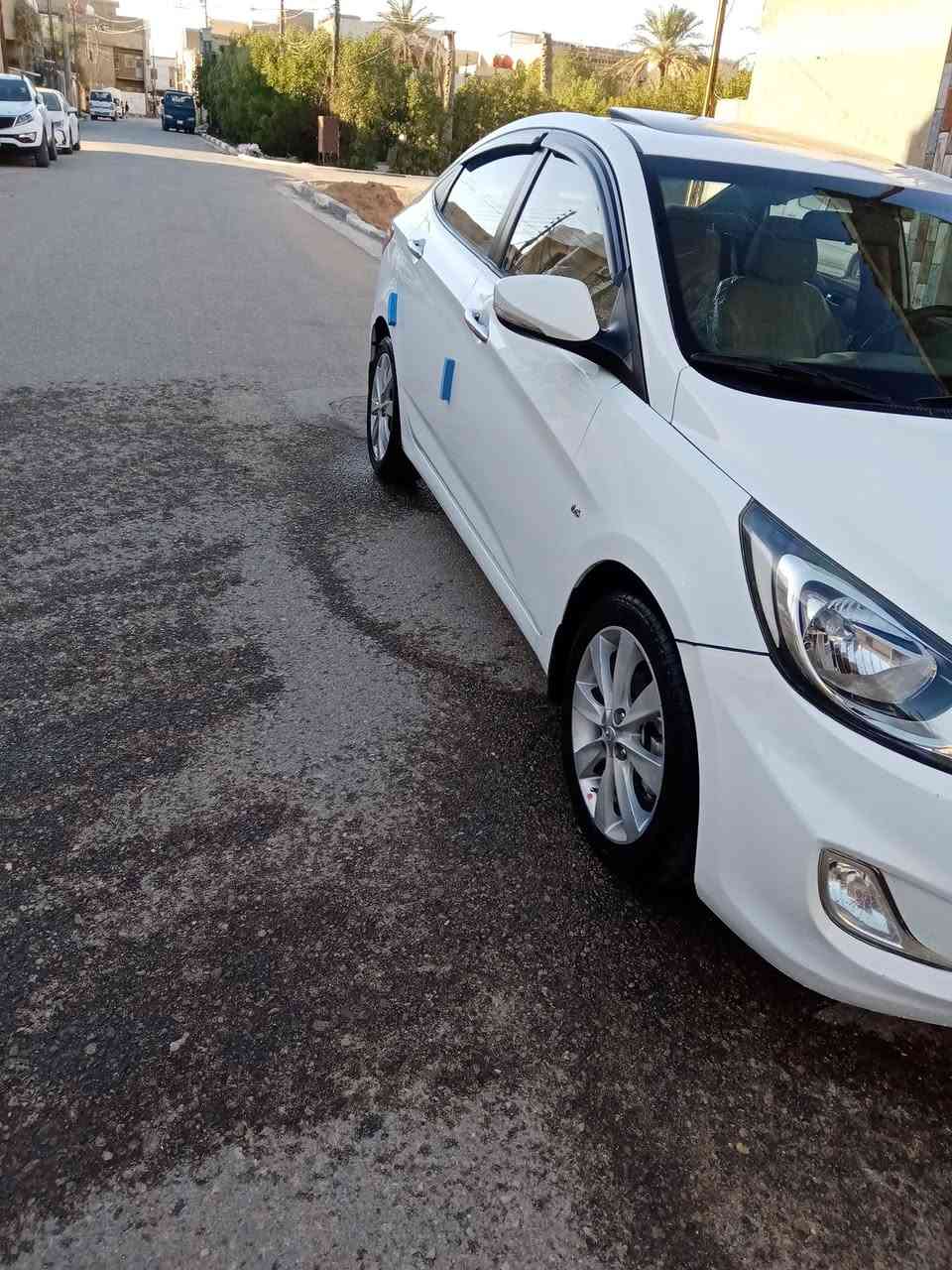 اكسنت موديل ٢٠١١ فول مواصفات بلو رقم بغداد كفالة عامة مكينة ١٦٠٠ متواجدة في كربلاء السعر ١٠٥ وبيها مجال سنوية لل٢٠٢٨ للاتصال ***********
