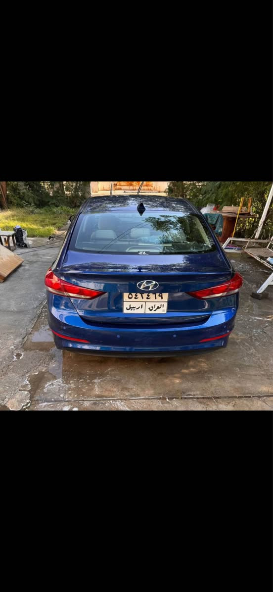 للبيع النترا موديل 2018 ✅
وارد امريكي 
لون نيلي
حساسات خلفيه 
كامره خلفيه
 مكينه 2000 دوش
حساسات ضغط الاطارات 
رقم اربيل
ماشيه 24 ميل فقط 
حادث موجد بصور بدون ايرباك
شاشه اماميه لمس( ابل كار بلي واندرويد اوتو)
تنبيه النقاط العمياء
مثبت سرعه
مانع انزلاق
السعر ١٤٥$ ورقه وبي مجال 
مكان كوت *********** دهل اوران, واسط
