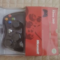 للبيع جوستك xbox 360 بعدها بالكارتون ما مفتوح سعر 10 الف  07510750025