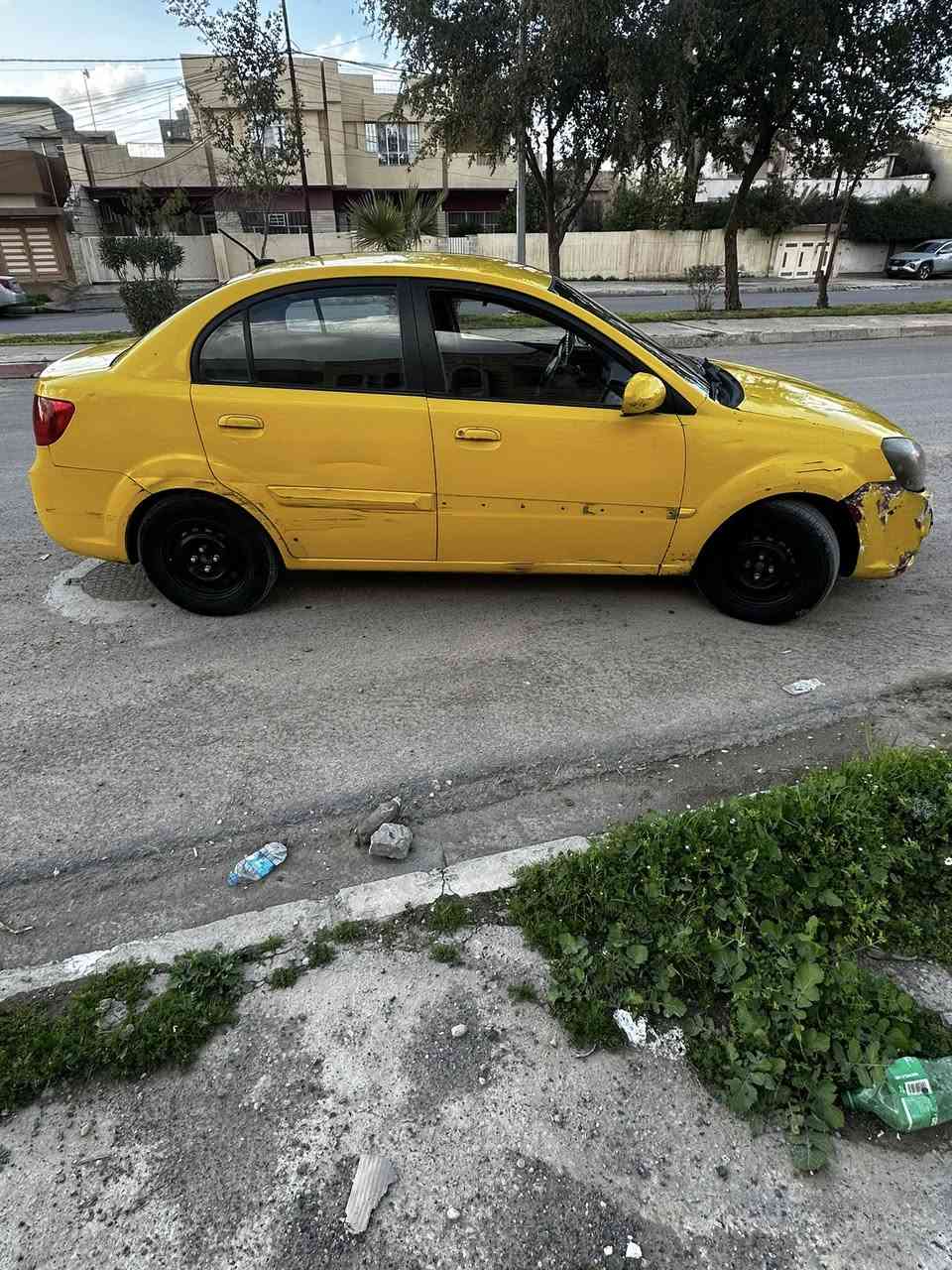 كيا ريو 2011 محرك 16 كير توماتيك كير ومحرك جداد صالم سبوع مشدودات استيرن ومشط استيرن جديد سيارة جانت متروكه جايه بحادث شاصي من جهت السكن سيارة كامله نواقصها بس بور استيرن ودبلات رقم احمر نينوى الهيأة عليه سعرها 80 وبيها مجال مكان السيارة موصل أيمن


**إذا كنت صاحب هذا الإعلان وتريد حذفه لأي سبب، رجاءا أرسل رسالة إلى الدعم الفني**