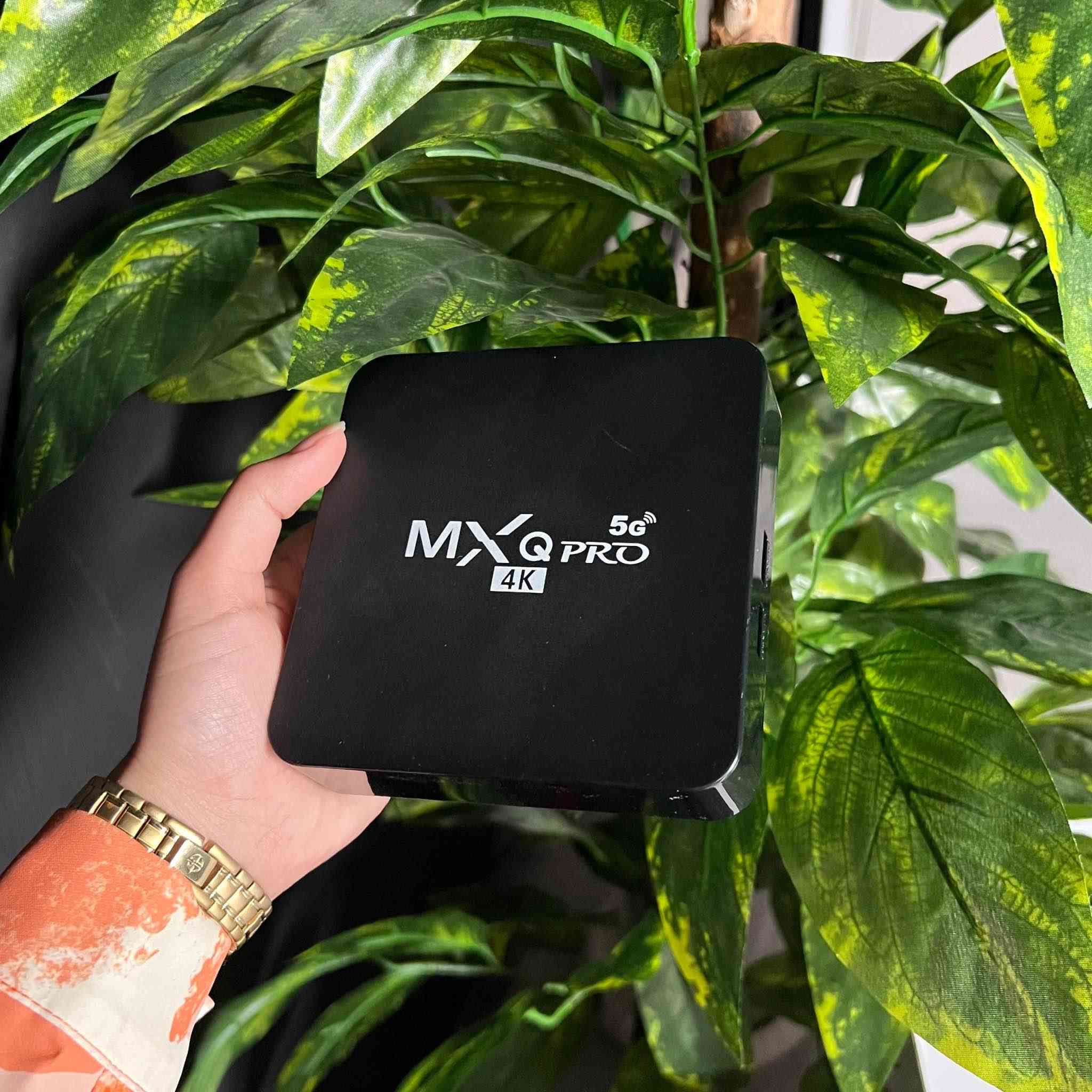 جهاز mxq pro قنوات 
29,000 دينار✨✅
توصيل متوفر✅🚚 كركوك, العراق


**إذا كنت صاحب هذا الإعلان وتريد حذفه لأي سبب، رجاءا أرسل رسالة إلى الدعم الفني**
