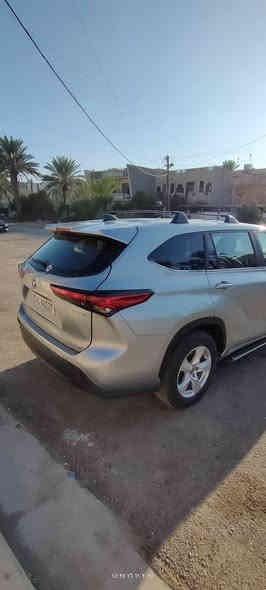 السلام عليكم
تيوتا هايلاندر للبيع
موديل 2023
وارد امريكي
محرك 2.5 هايبرد
7 راكب
صندوق كهرباء
هيترات بالمري الجانبية و نقاط عمياء 
الضرر
باب السائق وشوية من الجاملغ كما مرفق صور الحادث
مغلف بالكامل ب ارقى انواع PPF بسمك 8.5 TPU
دوسات بلاد
داش كام بلاد
السعر 305$
للتواصل
 ***********
