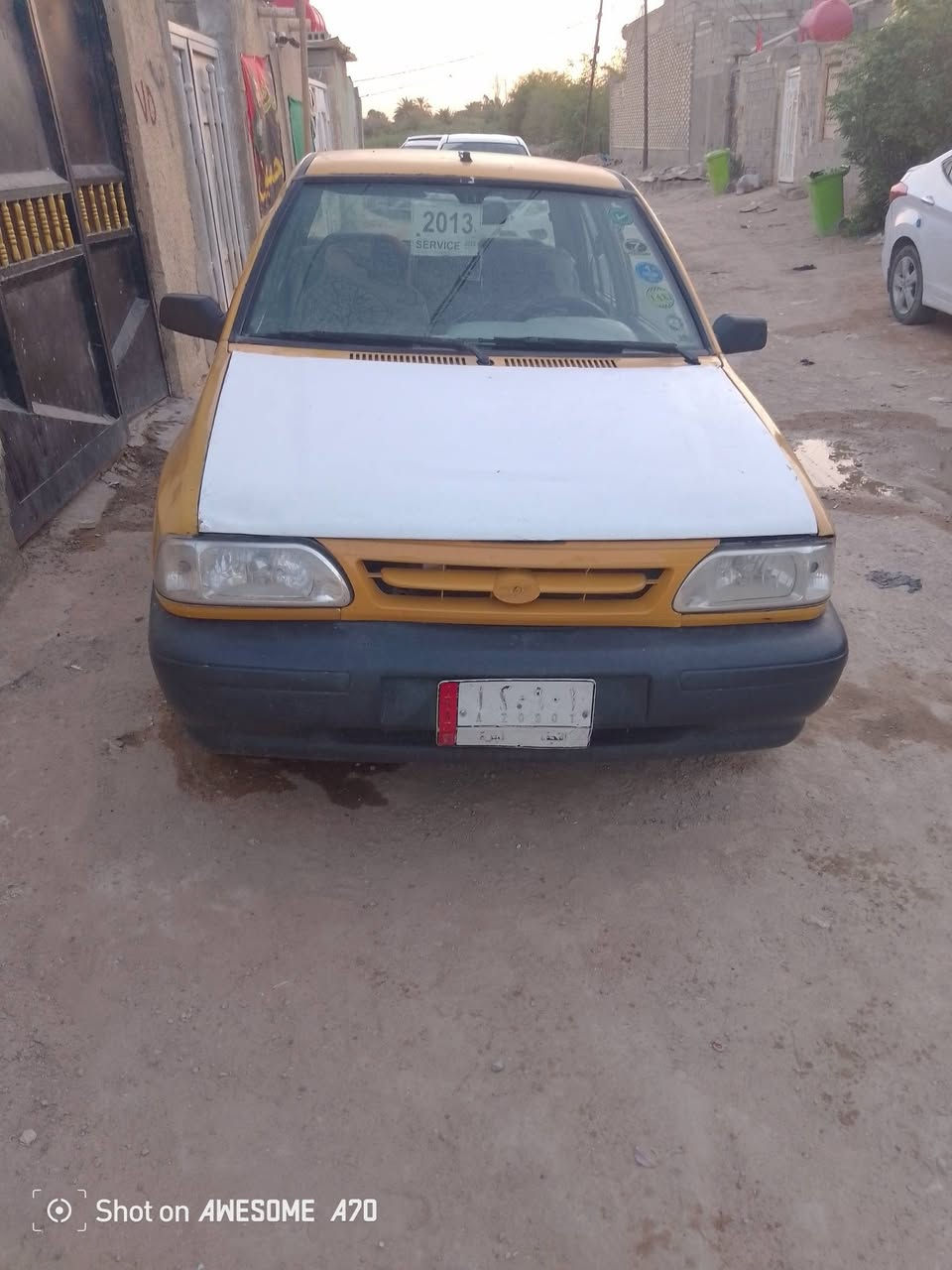 السلام عليكم سابيه 13نجف سعره 22 بيه مجال رقمي***********
