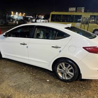 النترا ١٧ • فول بصمه • حادث بسيط