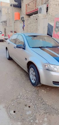 شوفرلومينه لبيع موديل 2007مكينه 3600سياره اصوليه رقم بغداد بيه مكينه ق...