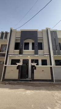 مساحه 52 متر واجهه 7 07765656371