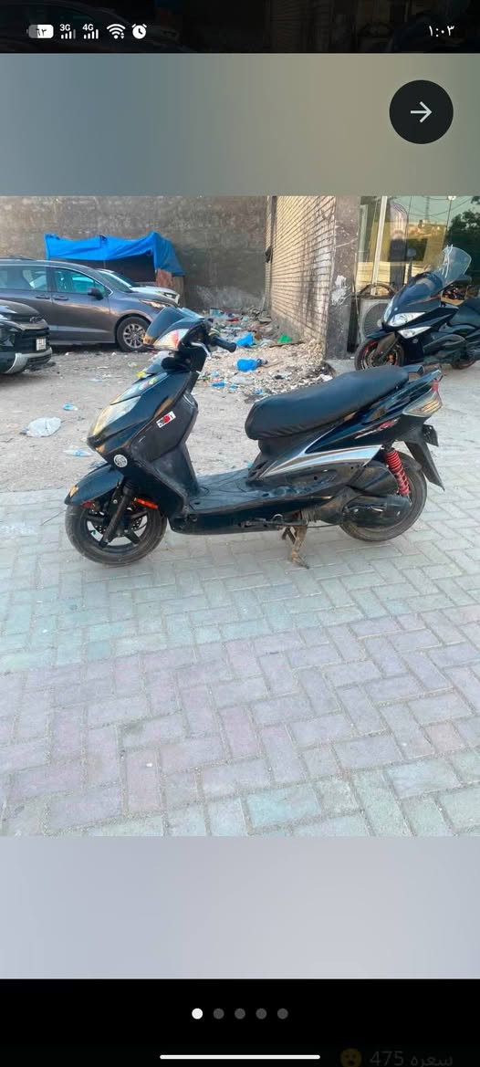 سكنس فحل كابريتر الدراجه خير من الله جاهزه كبل للشارع نقصها فقط مجمع هورن كفرات اصليه دراجه بيها شلعه تشك الكاع كلشي بيها بلادي المحرك مفتوح تبديل ولفات فقط مكانها بغداد الدوره التواصل خاص


**إذا كنت صاحب هذا الإعلان وتريد حذفه لأي سبب، رجاءا أرسل رسالة إلى الدعم الفني**
