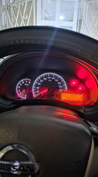 نيسان سني هندي للبيع 2019  بيها قبق جنطة امبدل وربع الجاملغ الخلفي من ...