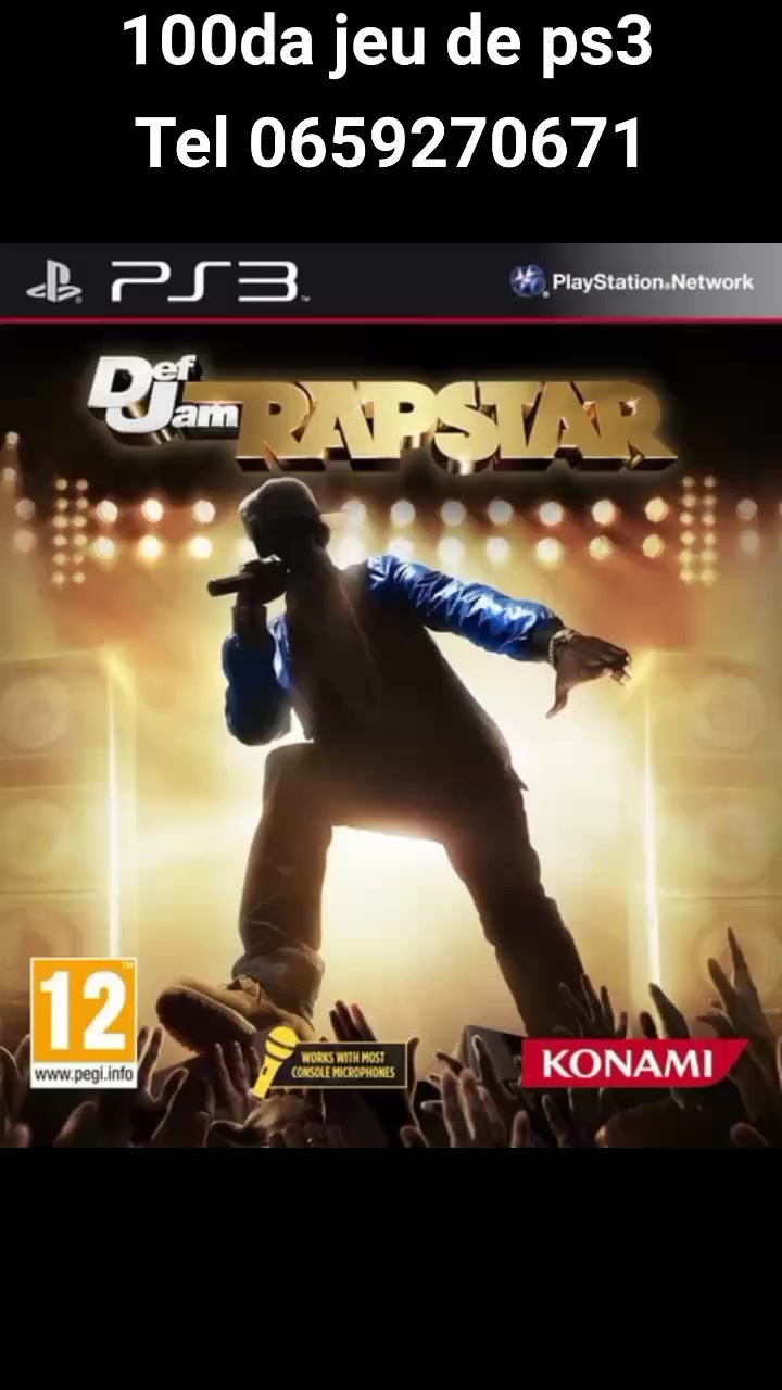 #ps3slim #play__station_2 #play__station__3 #callofduty4 #ps4


**إذا كنت صاحب هذا الإعلان وتريد حذفه لأي سبب، رجاءا أرسل رسالة إلى الدعم الفني**