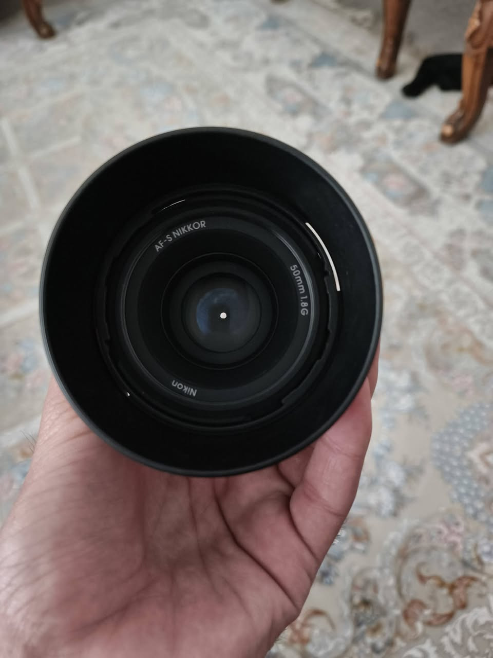 lensi 50mm nikon بۆ فرۆشتن یان گۆڕینەوە بە لێنزی 18-140 کێ هەیەتی لە کۆمێنت پێم بڵێ یان نامەم بۆ بنێرێت 🤍


**إذا كنت صاحب هذا الإعلان وتريد حذفه لأي سبب، رجاءا أرسل رسالة إلى الدعم الفني**