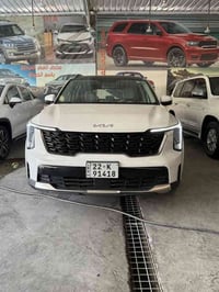 سلام وعليكم كيا سورنتو موديل 2024وكاله نم رقم اربيل باسمي مواصفات السي...