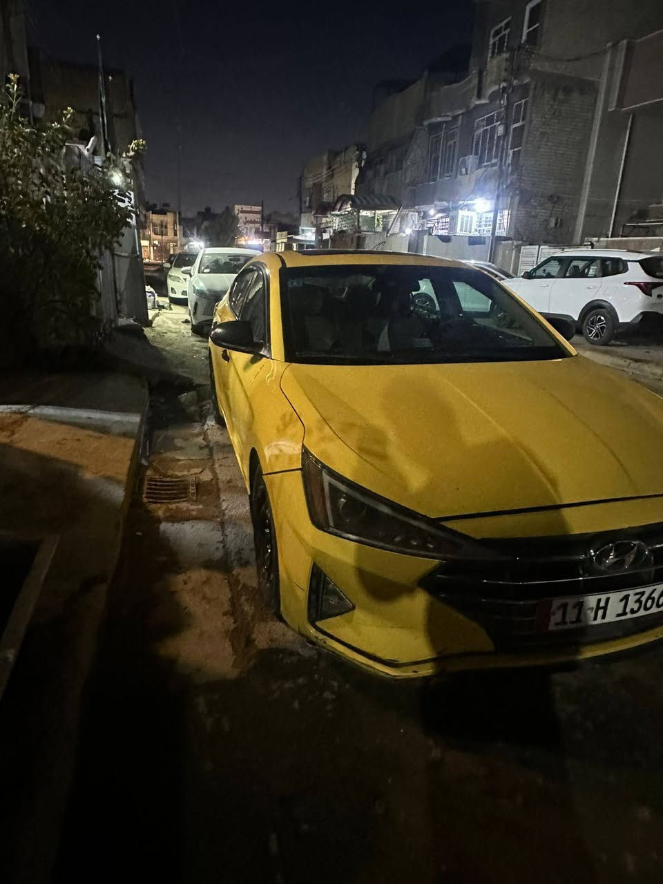 السلام عليكم النترا 20وارد امريكي 
فول مواصفات واحد على واحد منضومه غاز حادثه طرف البنيد ومصلح نفسه موضح بالصور سعرها 138 وبيها مجال قليل اي استفسار الاتصال على رقم صاحب السياره *********** للعلم اني مكلف بالنشر
