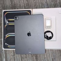 ايباد ١١ برو • معالج M4 • بطاريه ٩٦
