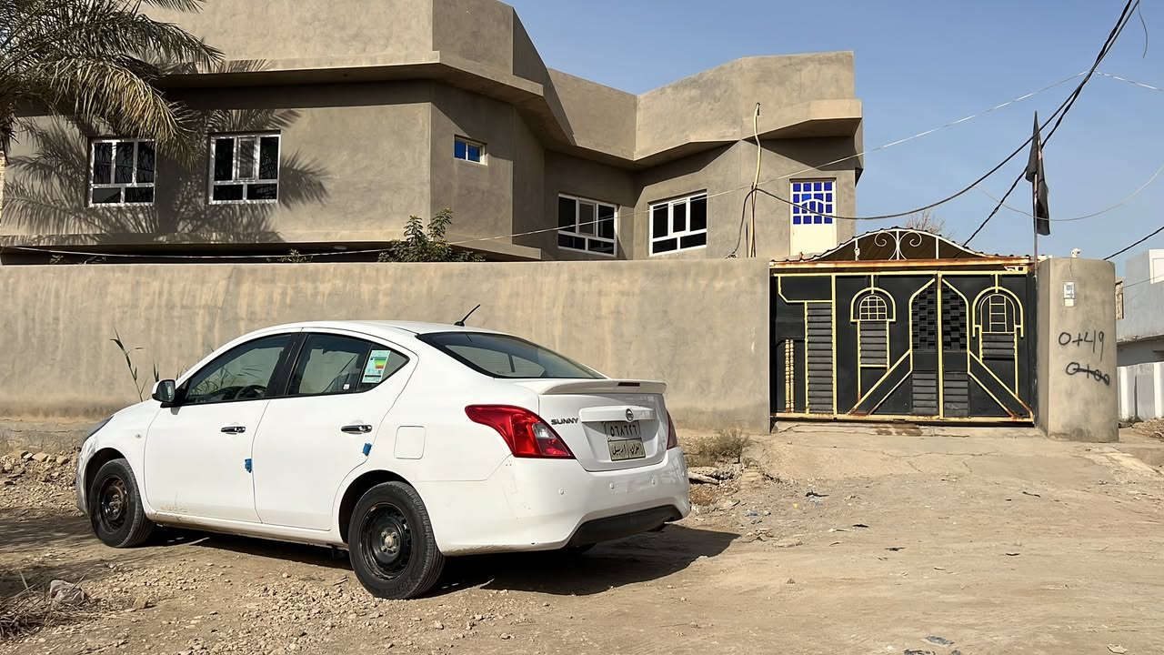 نيسان سني هندي بليتة زركة موديل 2020
العداد :- 107 الف وقابلة للزيادة
الحالة :- مكفولة
الرقم :- اربيل والسنوية ساقطة بأسم شركة مو بأسم كردي
المكان :- الديوانية مركز
الرقم :- *********** موجود واتساب
السعر :- 98$ بيه مجال حق الجية

