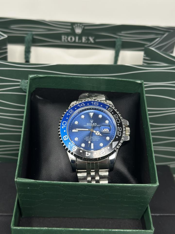 تصفية ساعات رولكس منفذ تاريخ 📆 مقاوم للماء أميال لامينوس مضيئة
مع البوكس الرولكس وعلاگة رولكس 

سعر القطعة 15 
واذا كمية بيها مجال 

تصفية مخازن


**إذا كنت صاحب هذا الإعلان وتريد حذفه لأي سبب، رجاءا أرسل رسالة إلى الدعم الفني**