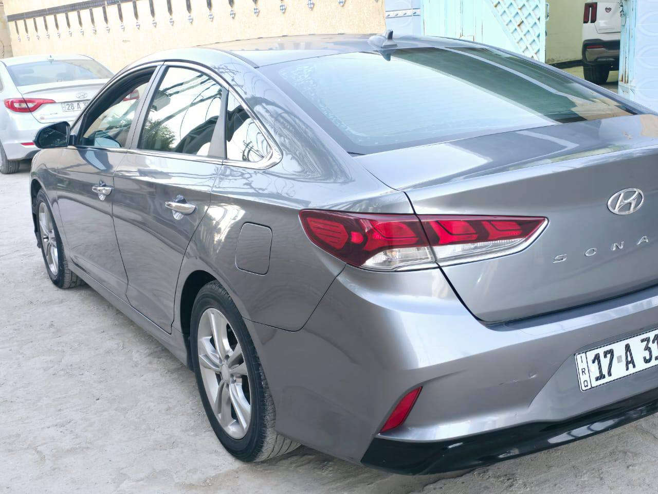 سوناته 2019 مكينه شركه مامفتوحه
كبر حداديه جديد تخم تاير فوال   بصمه مواصفات عنده فاتحه
بسمي
130 استفسار اكثر تصل على رقم ***********
الدوانيه قضاء غماس
